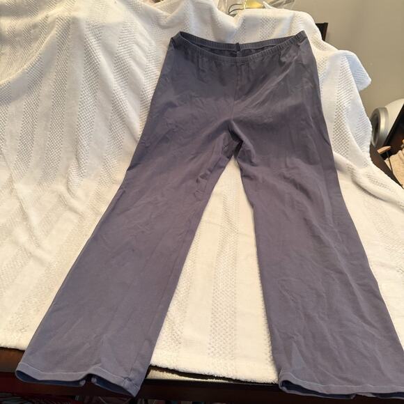 new skims wide leg leggings with slit size 2X - Picture 4 of 4